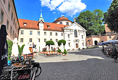 Donaudurchbruch bei Weltenburg